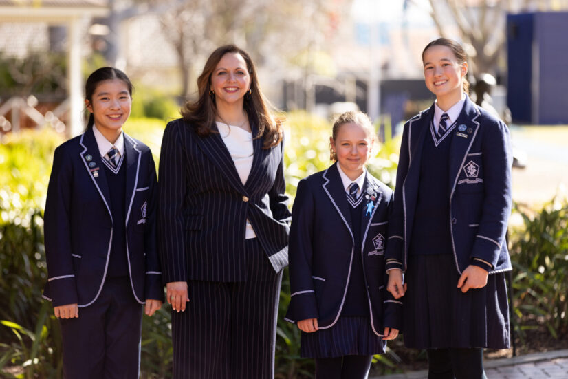 Lauriston Girls’ School