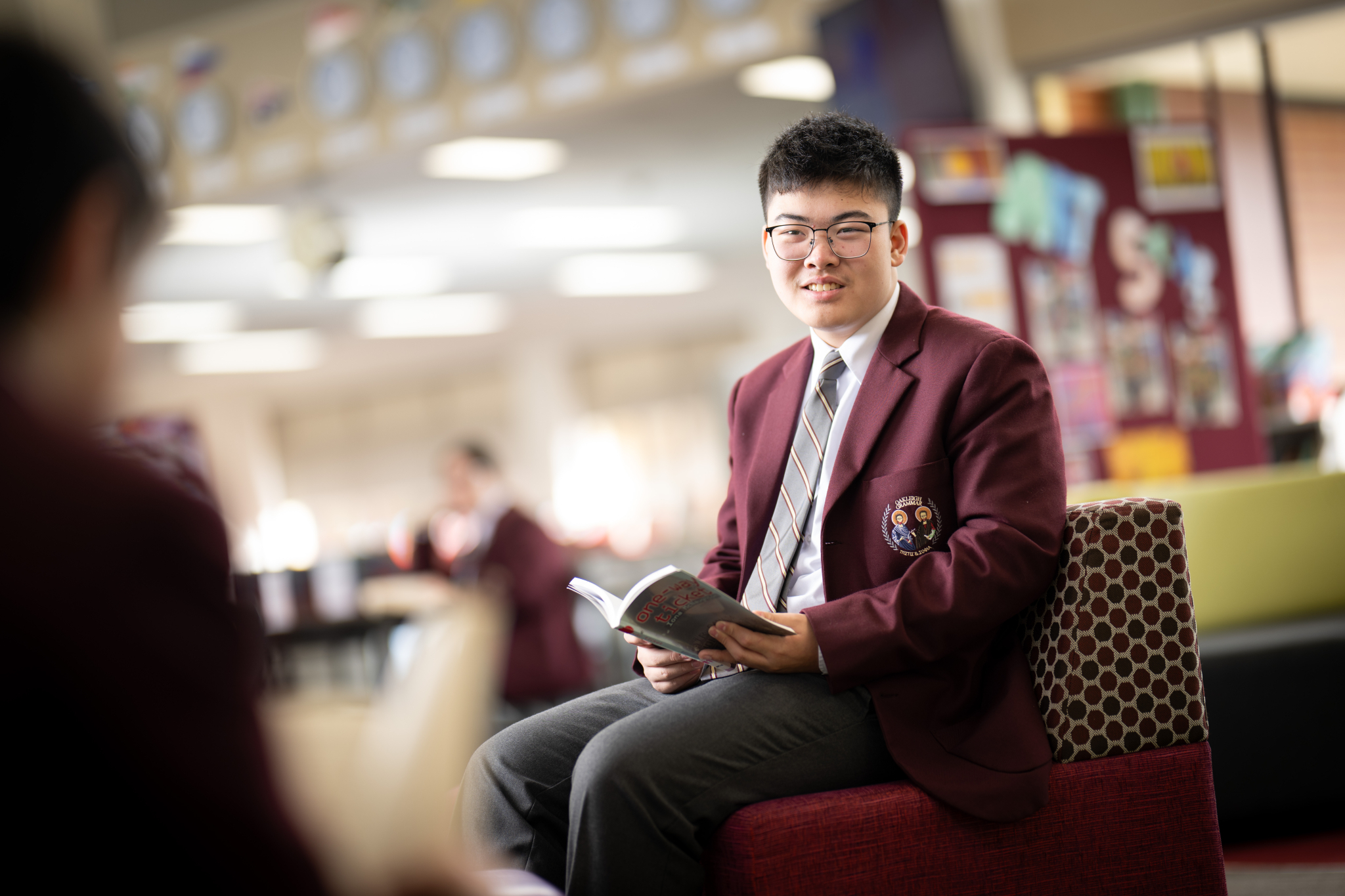 Oakleigh Grammar