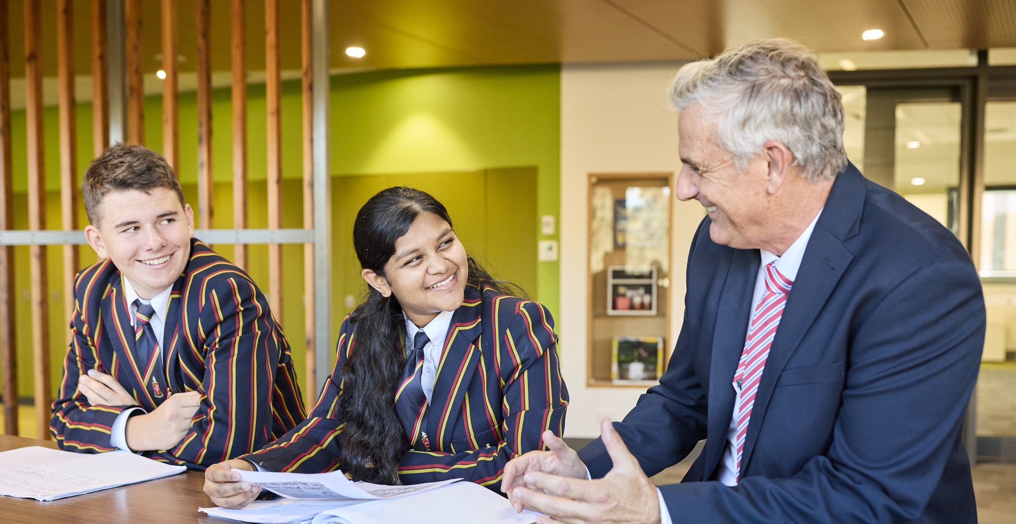 Peninsula Grammar